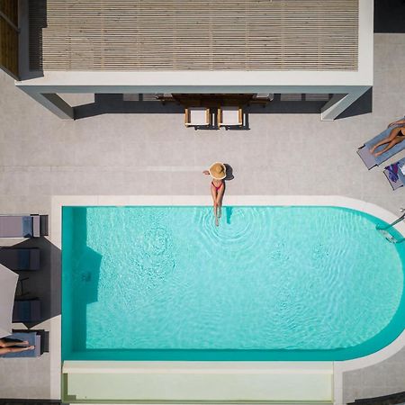 Kopelula Resort Potamós Eksteriør billede