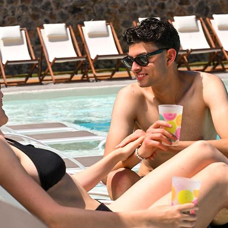 Kopelula Resort Potamós Eksteriør billede
