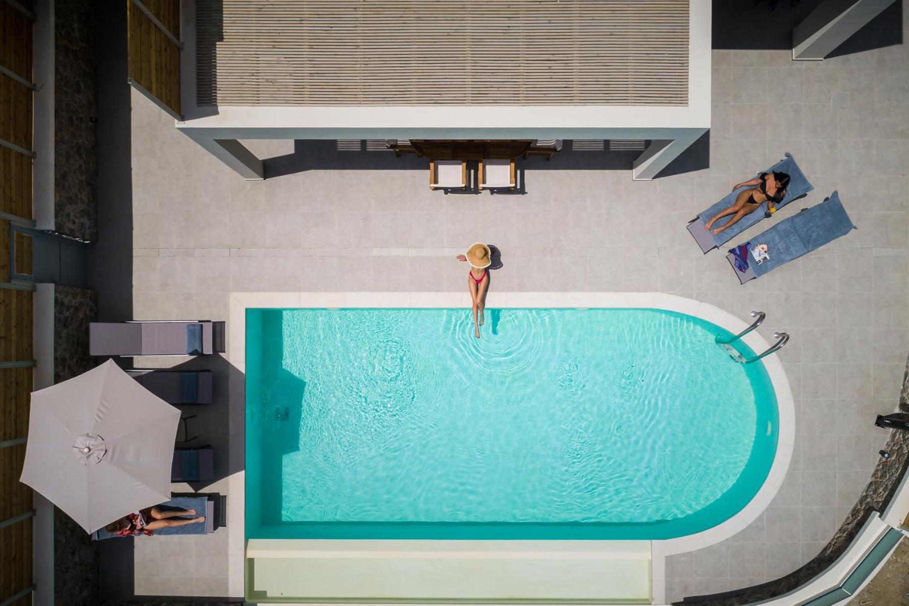 Kopelula Resort Potamós Eksteriør billede
