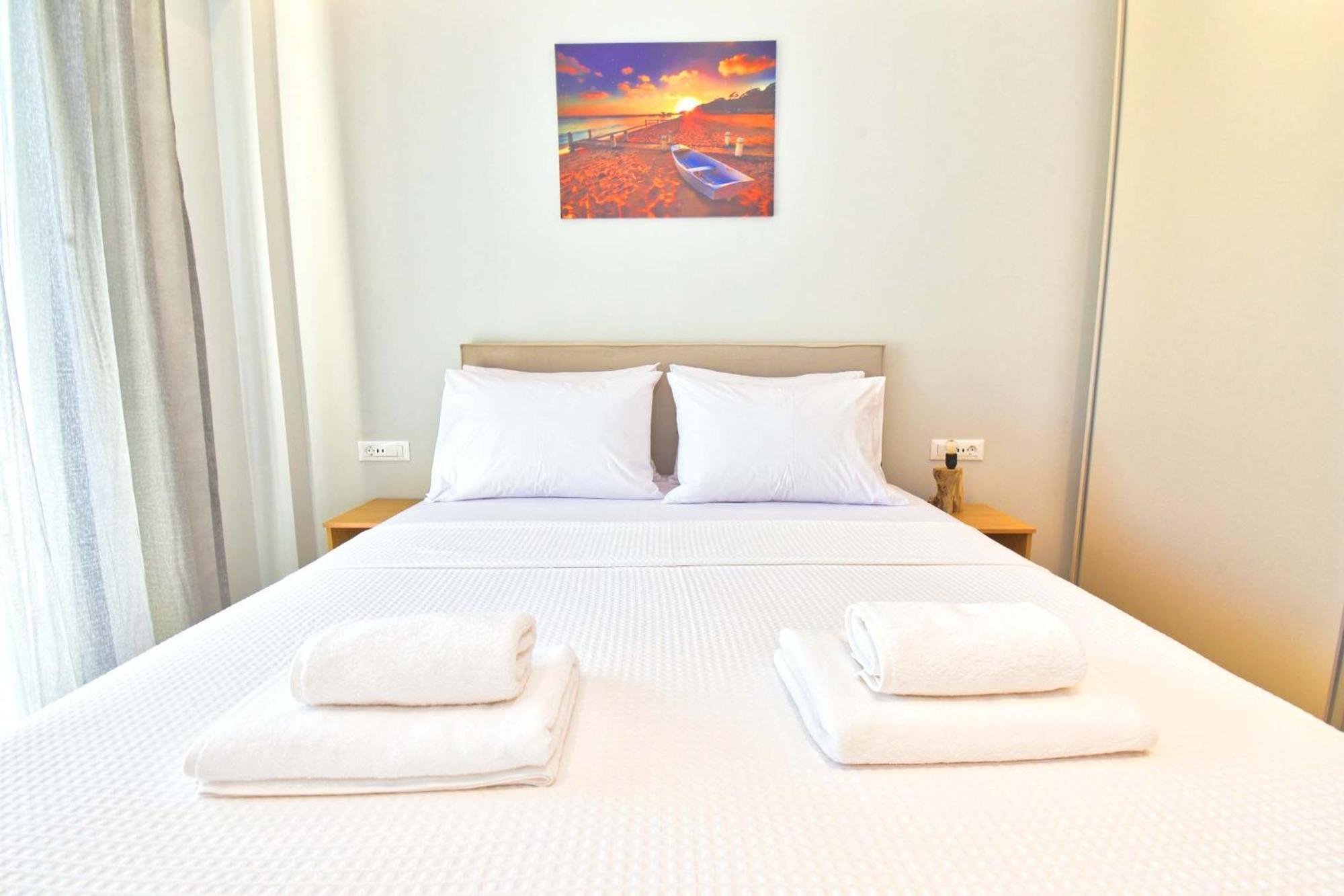 Kopelula Resort Potamós Eksteriør billede