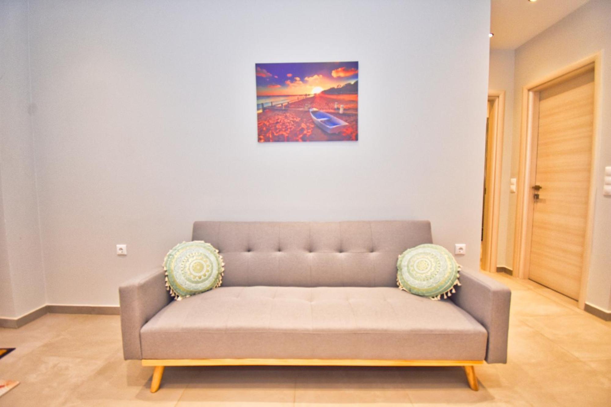 Kopelula Resort Potamós Eksteriør billede