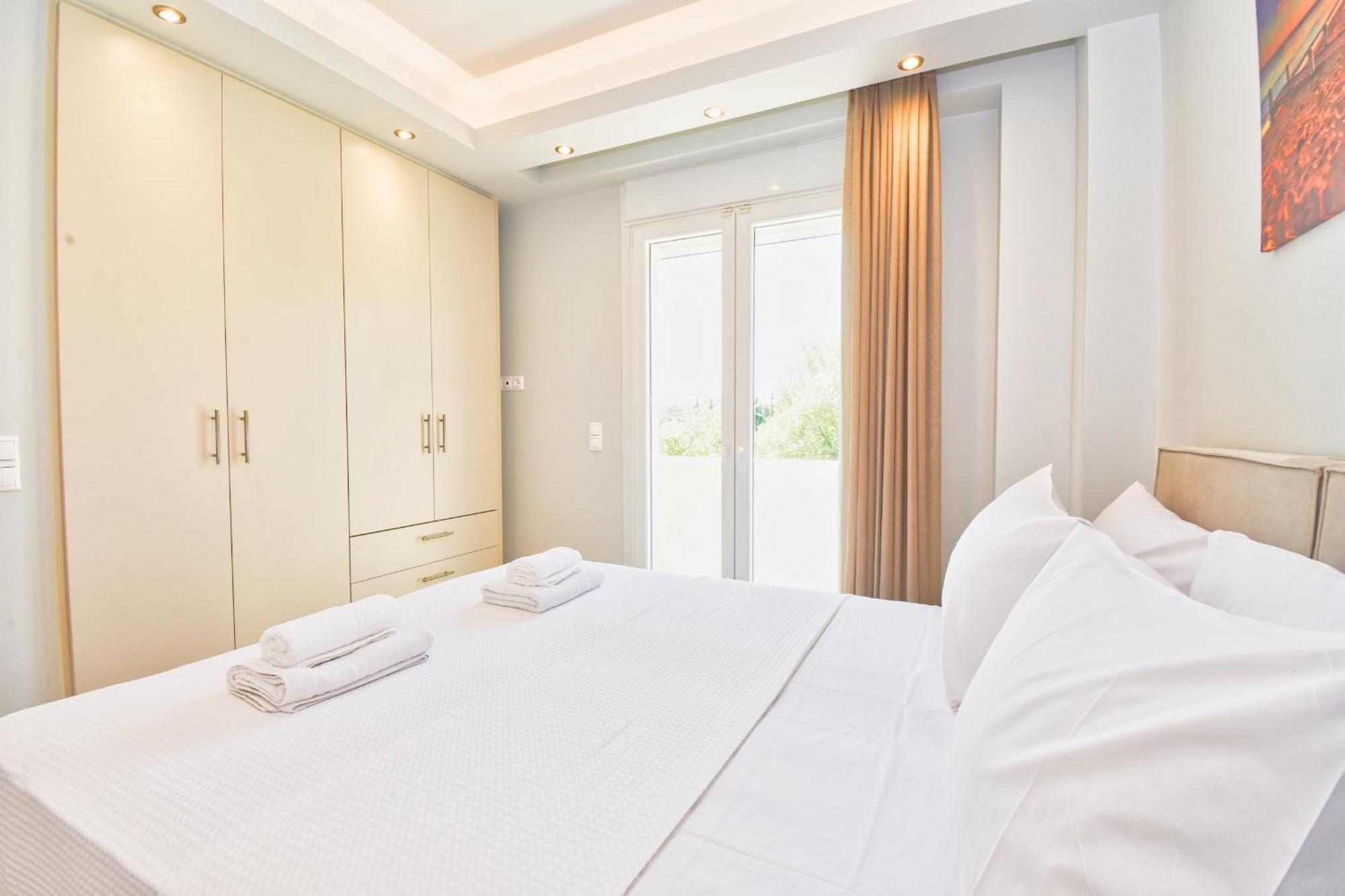 Kopelula Resort Potamós Eksteriør billede