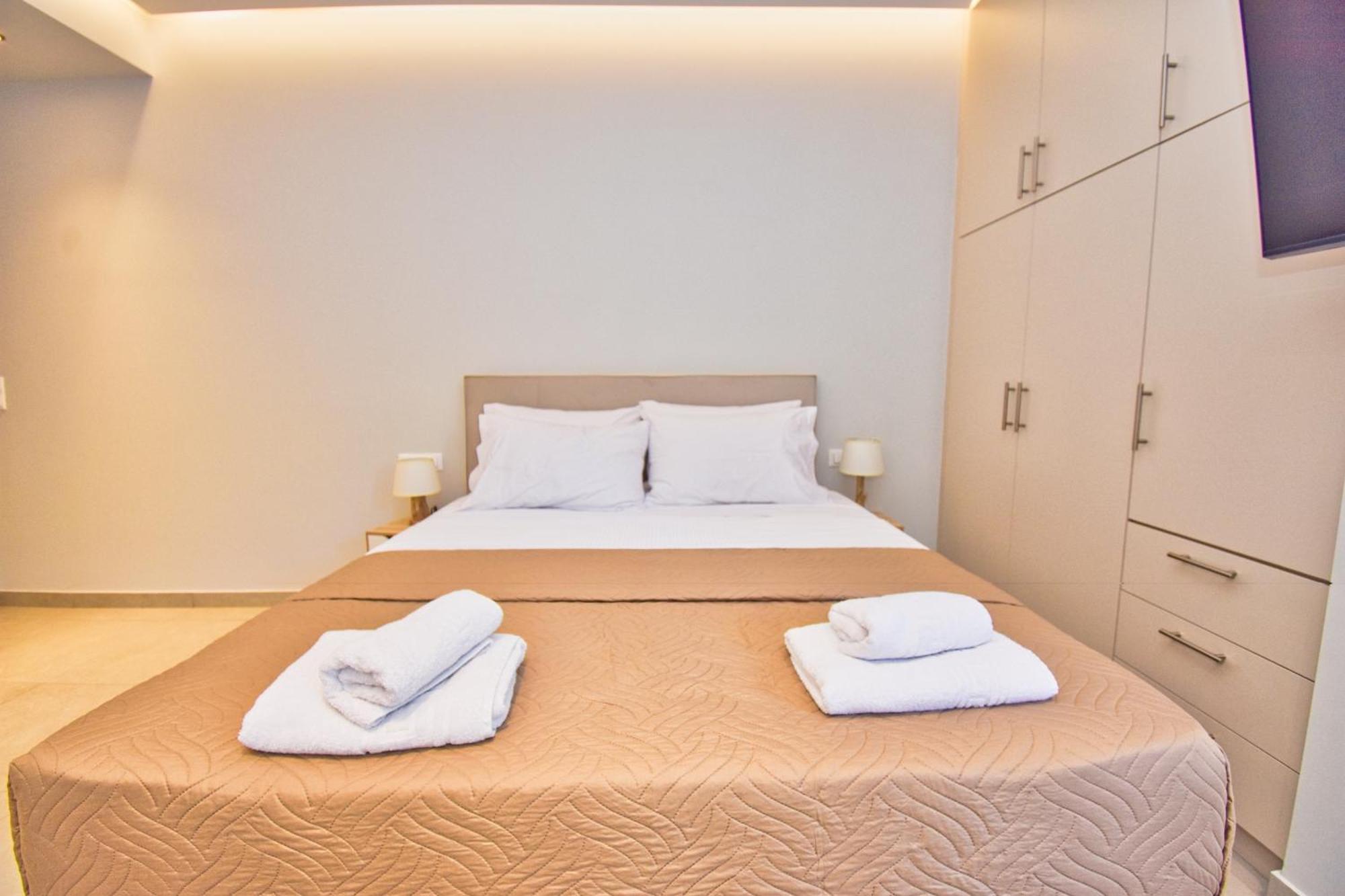 Kopelula Resort Potamós Eksteriør billede