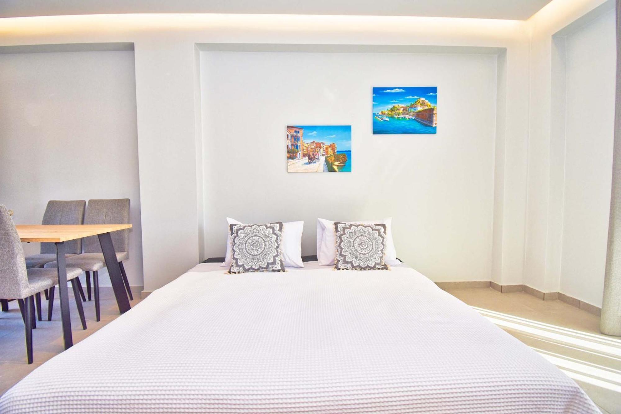 Kopelula Resort Potamós Eksteriør billede