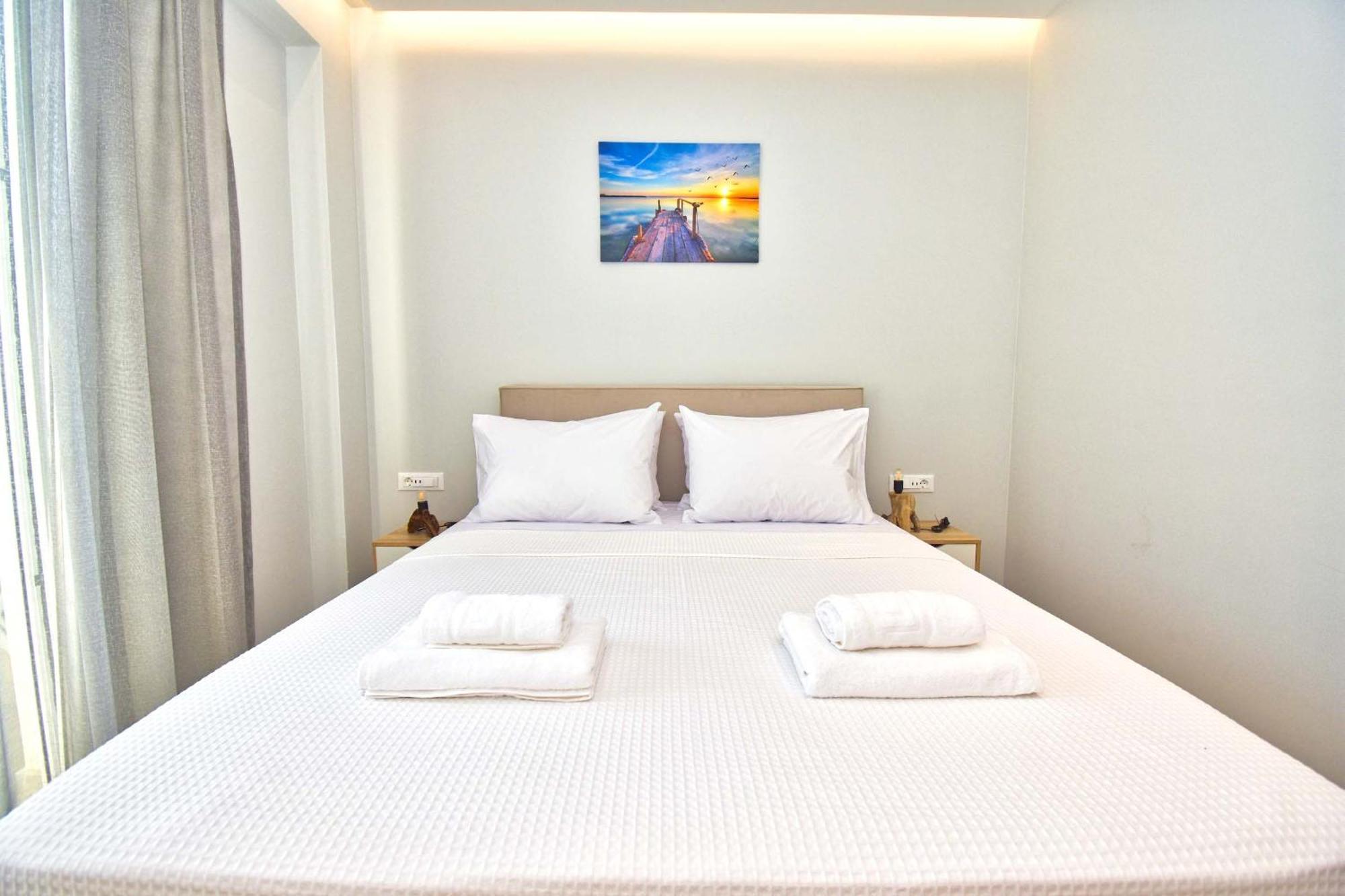 Kopelula Resort Potamós Eksteriør billede
