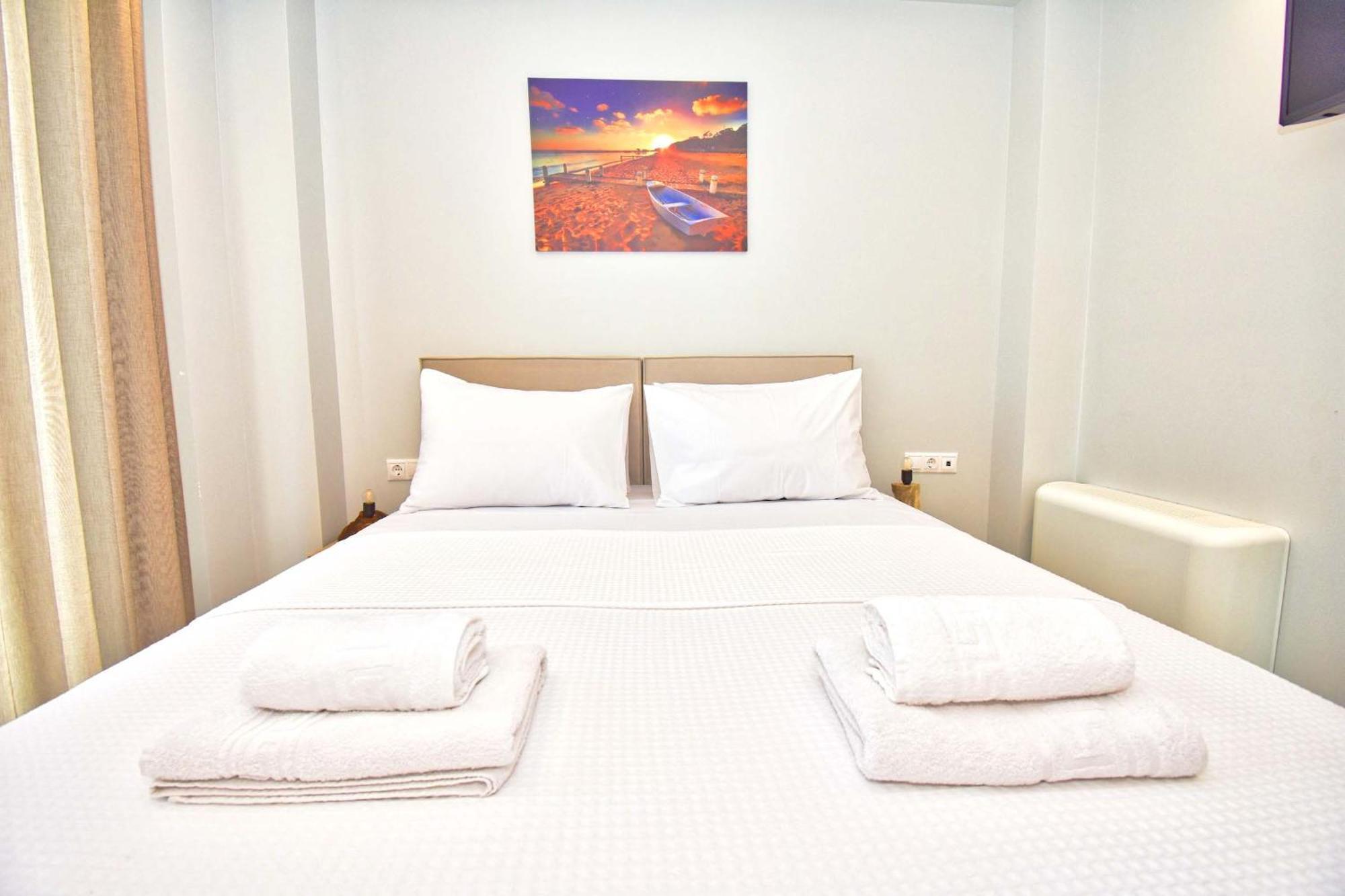 Kopelula Resort Potamós Eksteriør billede