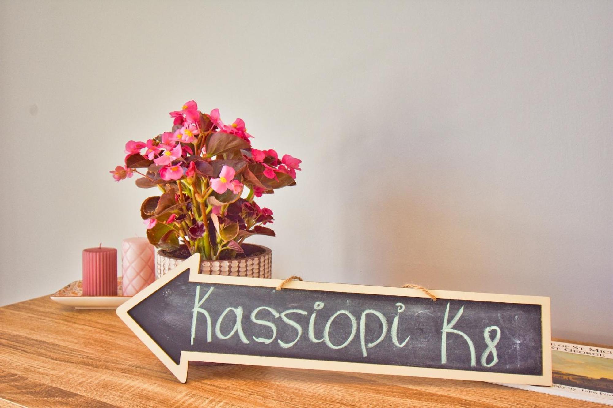 Kopelula Resort Potamós Eksteriør billede