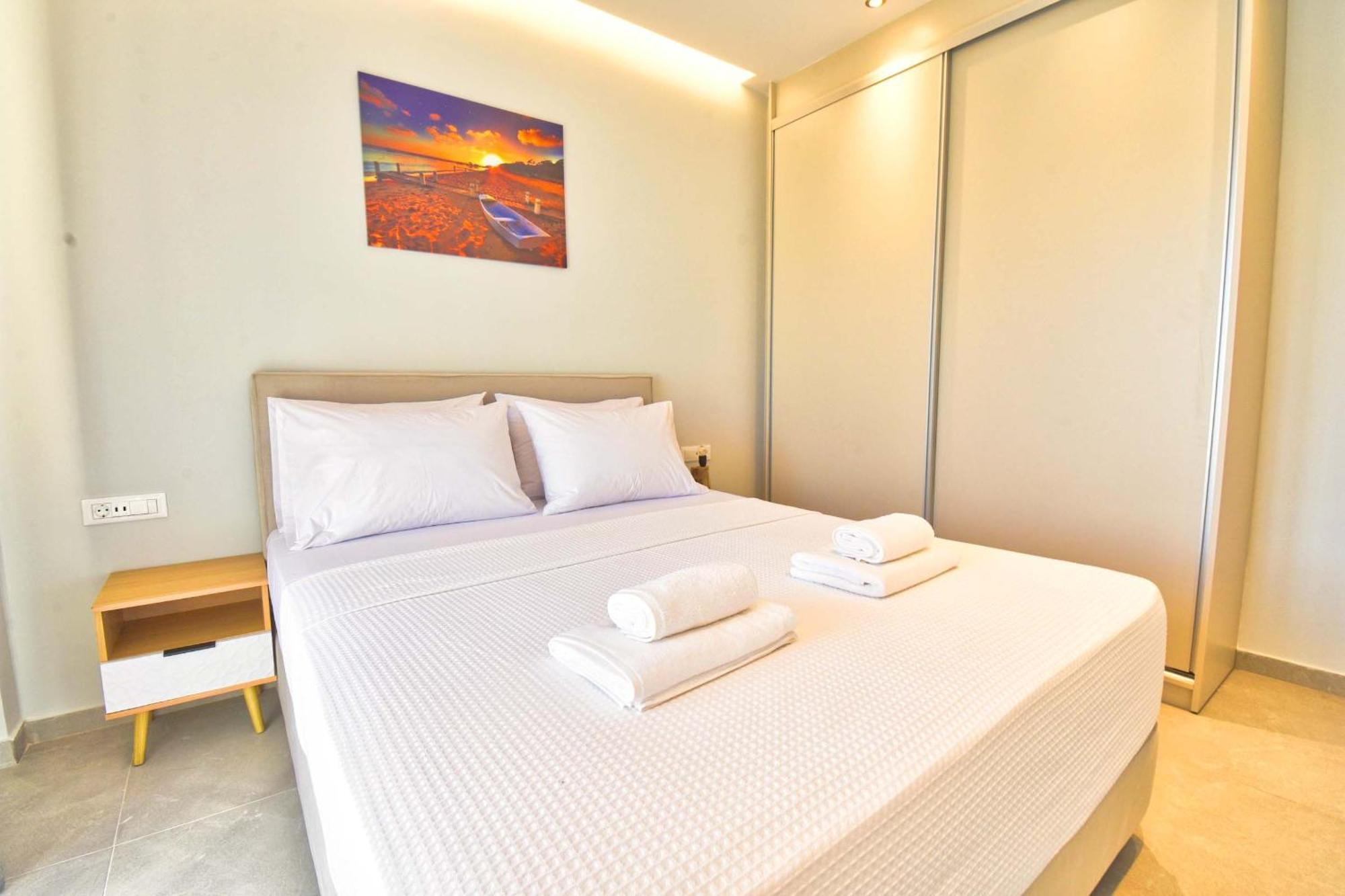 Kopelula Resort Potamós Eksteriør billede