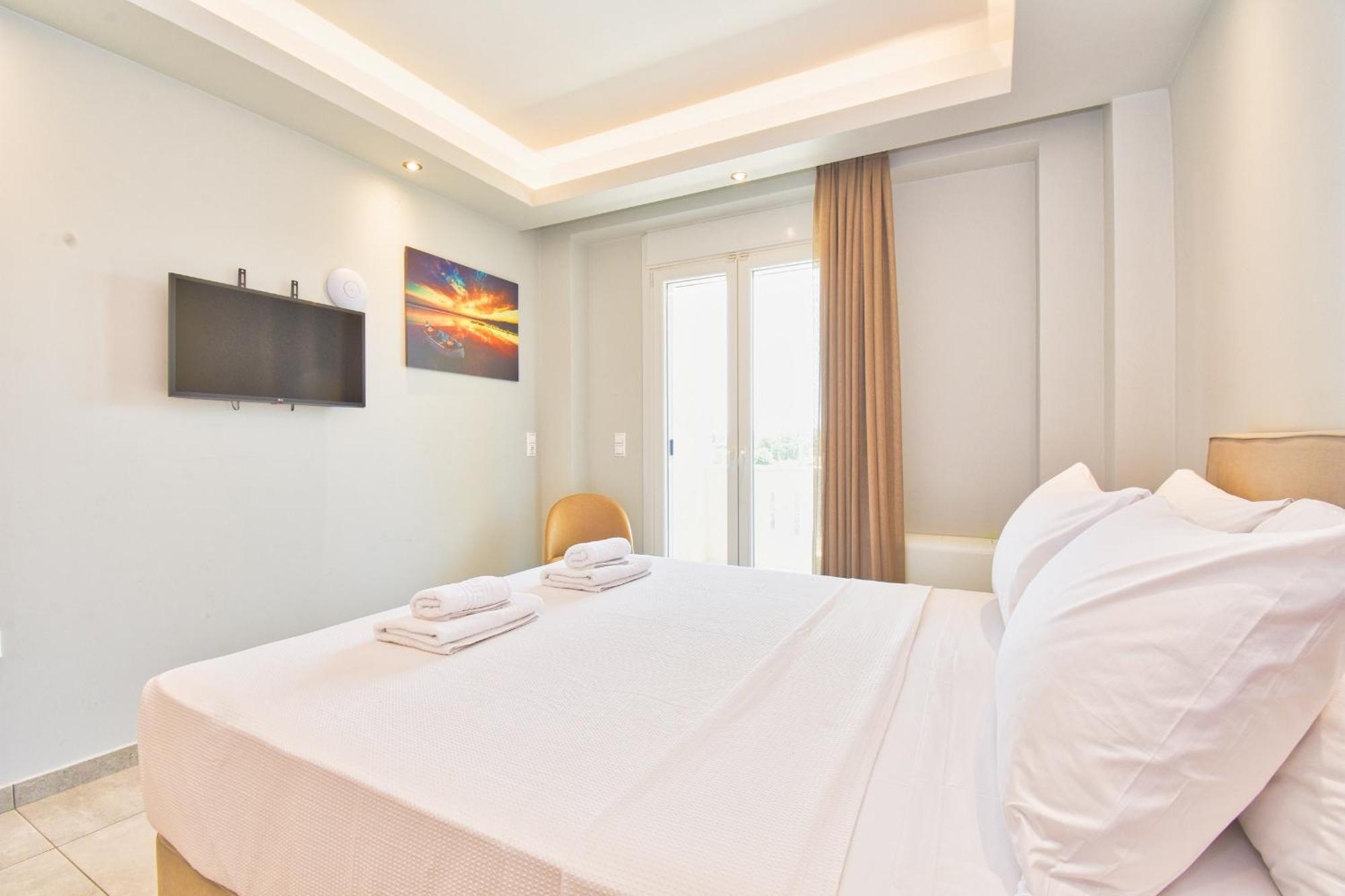 Kopelula Resort Potamós Eksteriør billede
