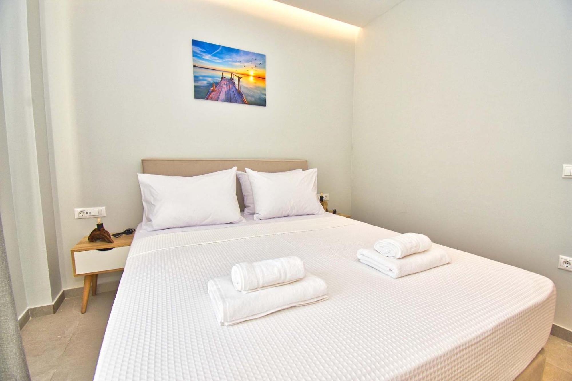 Kopelula Resort Potamós Eksteriør billede